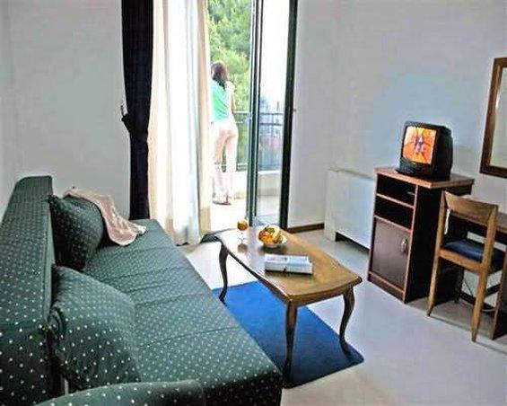 Hotel Danica Petrovac Kültér fotó