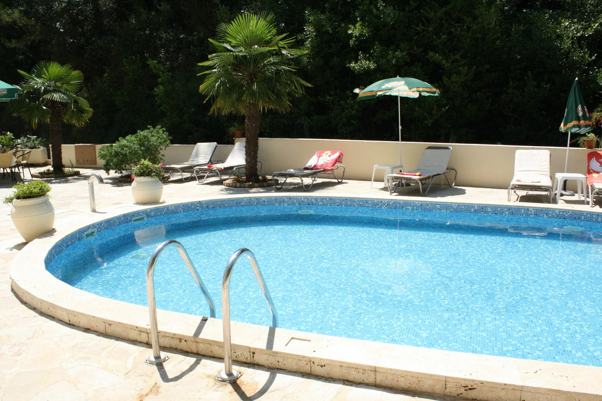 Hotel Danica Petrovac Kültér fotó