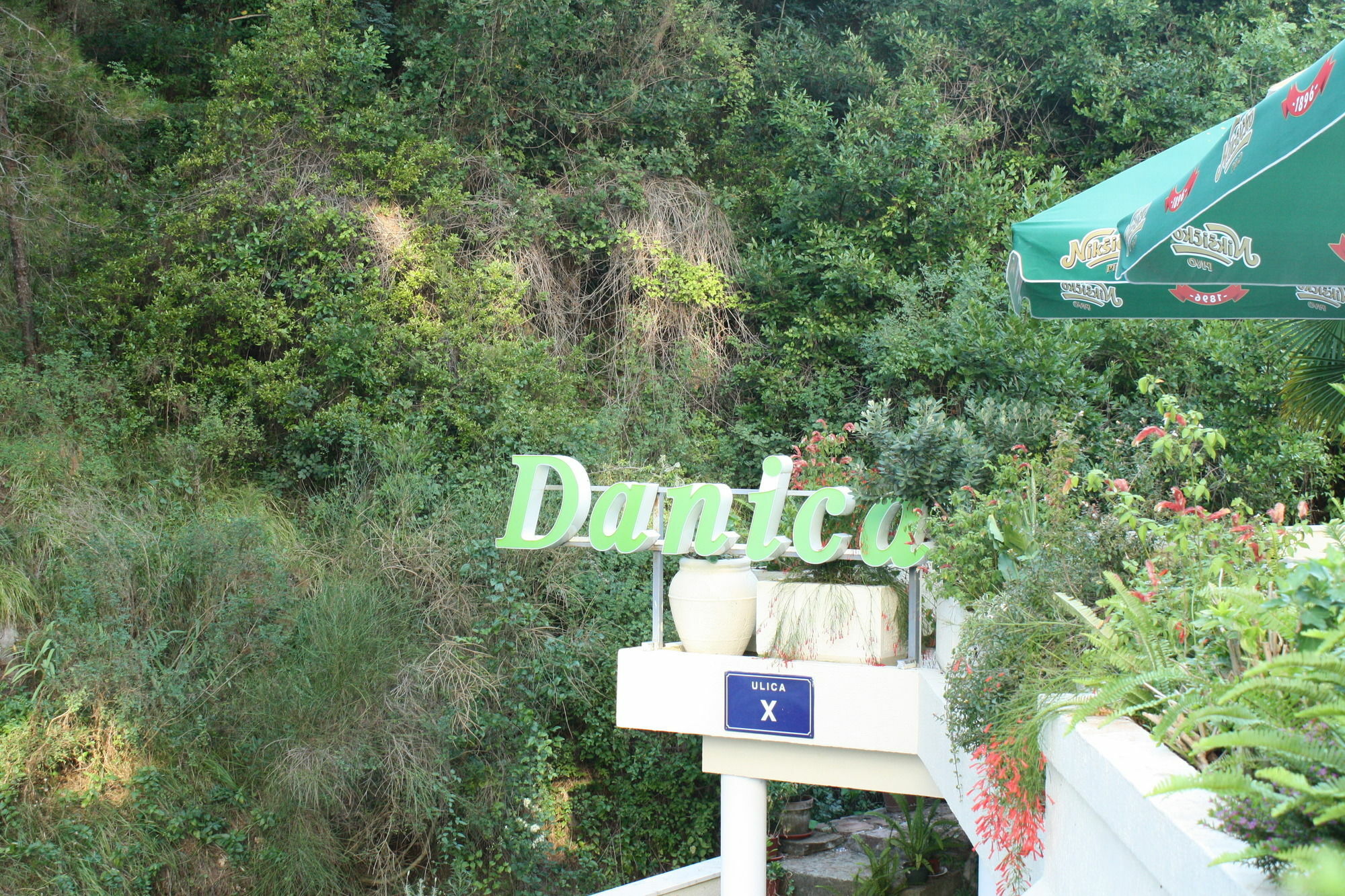 Hotel Danica Petrovac Kültér fotó